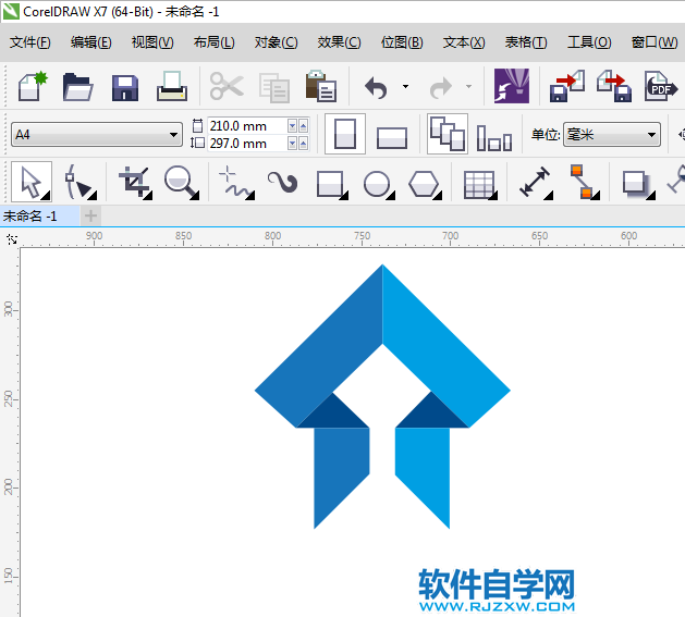 cdr怎么取消簡單線框