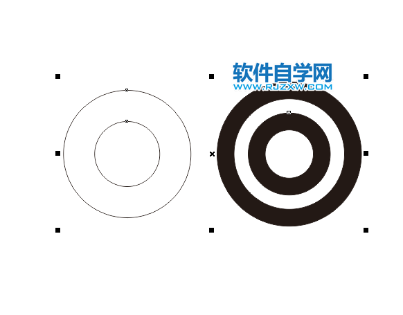 cdr將輪廓轉換為對象在哪里