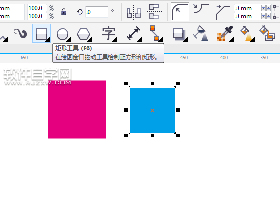 cdr底端對齊快捷鍵是什么