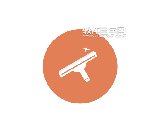 ai怎么設計專業擦玻璃的標志