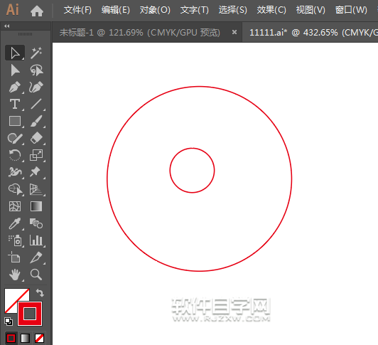 ai怎么設計專業擦玻璃的標志
