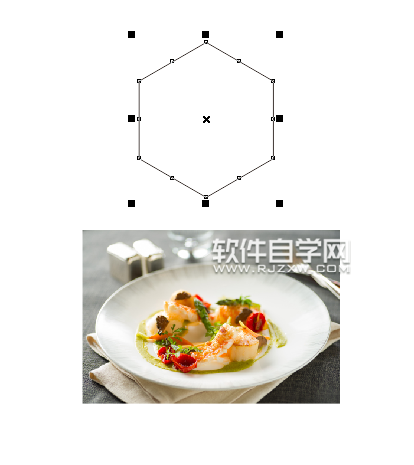 cdr怎么在圖框里提取內(nèi)容