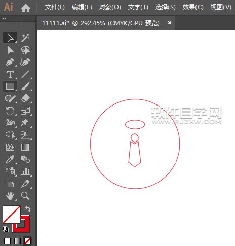 ai怎么設計干洗服務標志