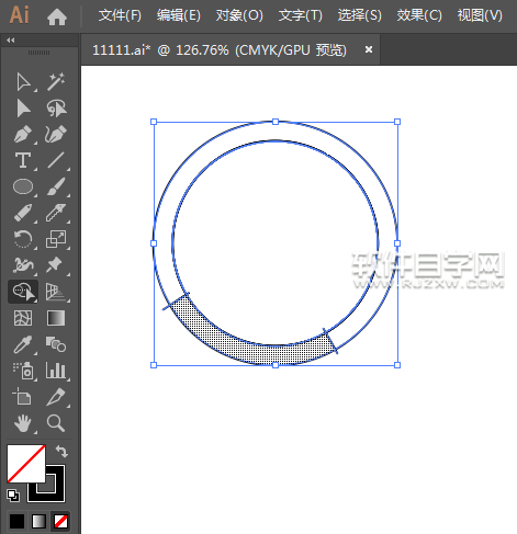 ai怎么設計不一樣的支付寶圖標