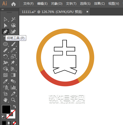 ai怎么設計不一樣的支付寶圖標