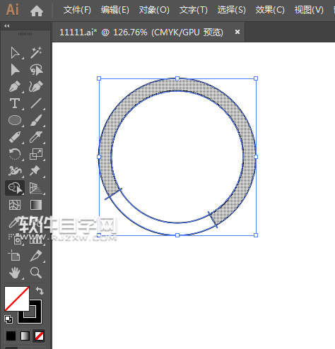 ai怎么設計不一樣的支付寶圖標