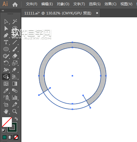 ai怎么畫百度地圖標志