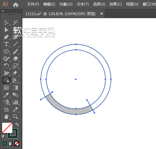 ai怎么畫百度地圖標志