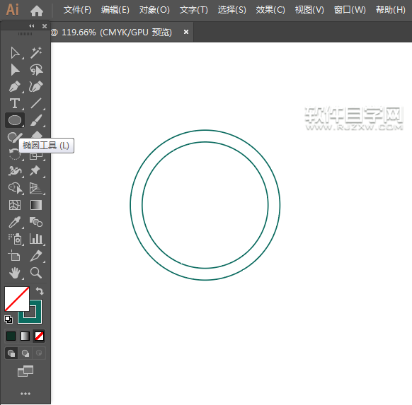 ai怎么畫圖庫圖標