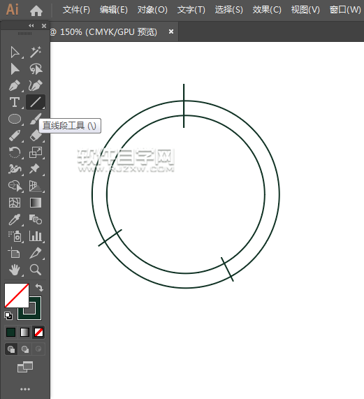 ai怎么畫音樂圖標(biāo)