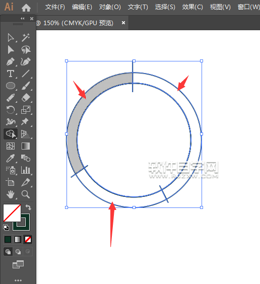 ai怎么畫音樂圖標(biāo)