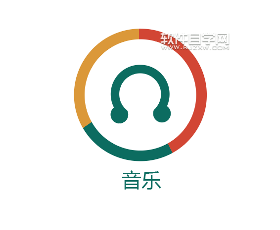 ai怎么畫音樂圖標(biāo)