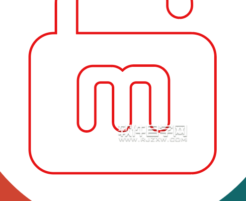 ai怎么畫安全中心圖標