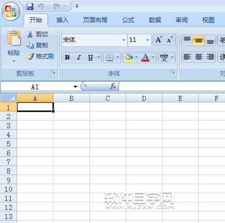 excel單元格大小怎么手動調整