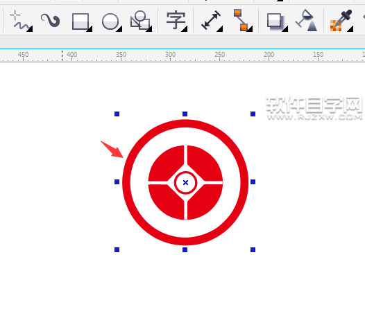 cdr符號怎么保存起來