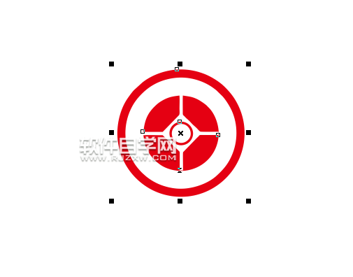 cdr符號怎么還原對象