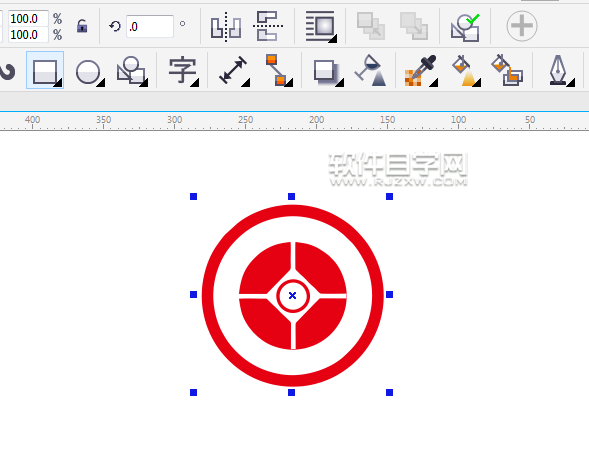 cdr怎么編輯符號(hào)