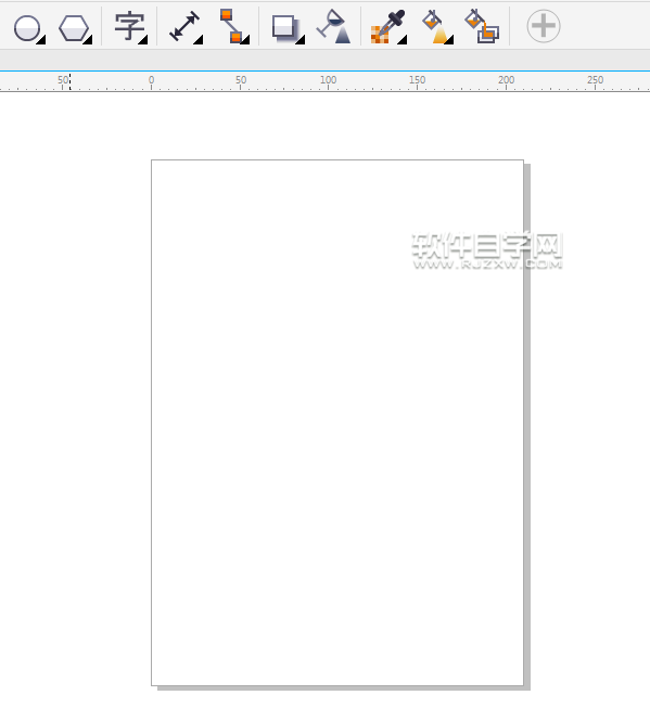 cdr怎么新建文檔