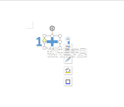 wps怎么畫加號(hào)符號(hào)