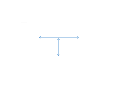 wps怎么畫雙箭頭直線