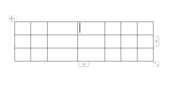 wps怎么設置固定列寬