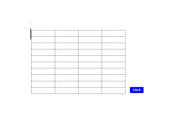 wps怎么讓小表格適應(yīng)窗口小大