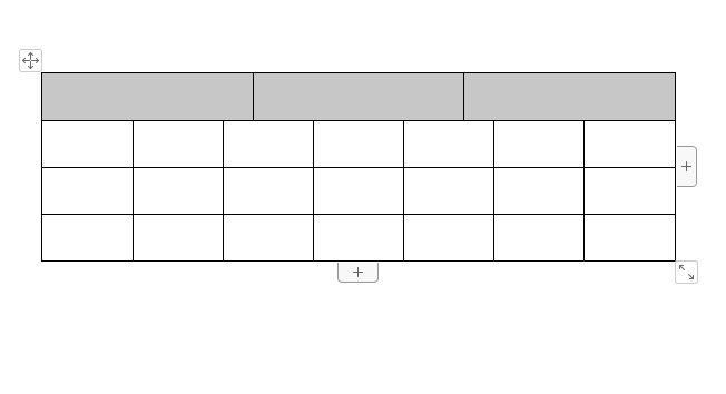 wps一個(gè)單元格怎么拆分成三個(gè)單元格