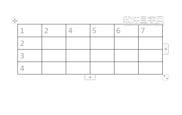 wps表格怎么刪除列