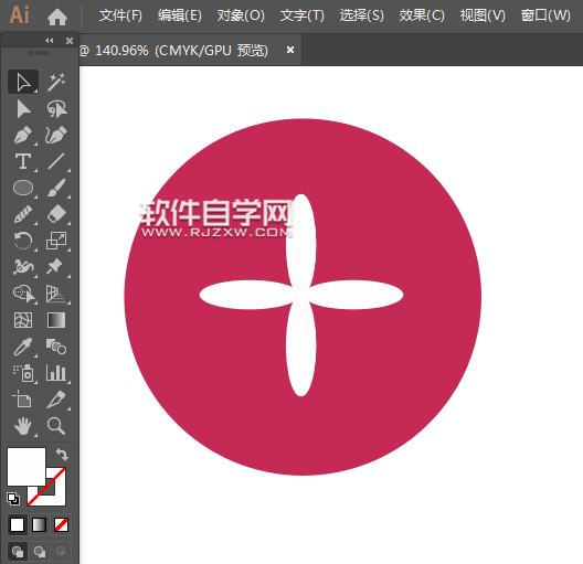 ai怎么畫一個(gè)地毯清洗圖標(biāo)