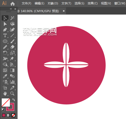 ai怎么畫一個(gè)地毯清洗圖標(biāo)