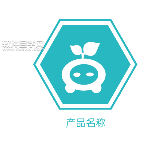 ai如何畫產品名稱應用圖標