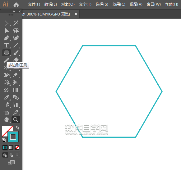 ai怎么畫一個(gè)工作溫度應(yīng)用圖標(biāo)