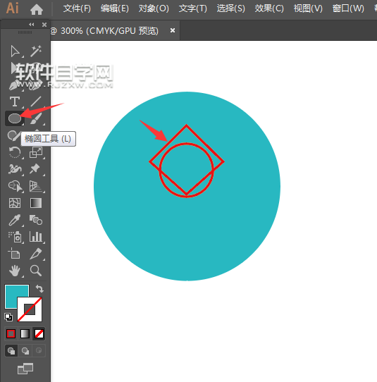 ai怎么畫私人醫生圖標
