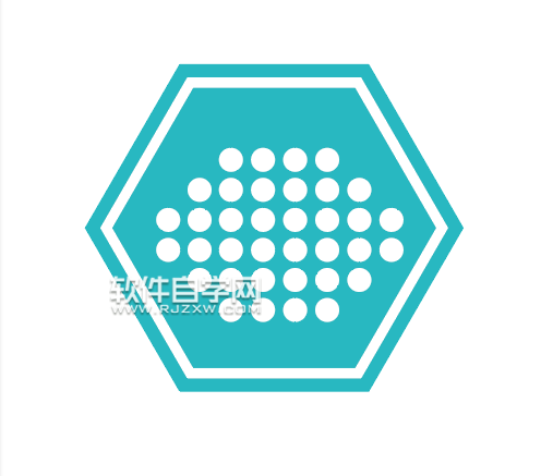 ai怎么畫一個屏幕像素應(yīng)用圖標