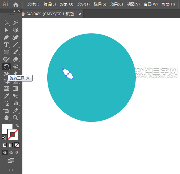 ai怎么設計一個植物墻圖標