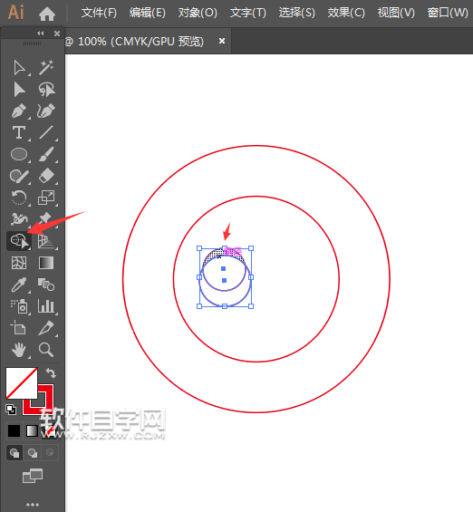 ai怎么畫一個會賣萌的表情