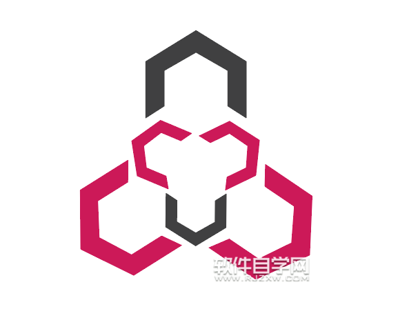 ai怎么用旋轉功能制作LOGO