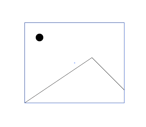 ai怎么畫(huà)一個(gè)相片LOGO線框