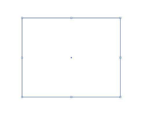 ai怎么畫(huà)一個(gè)相片LOGO線框