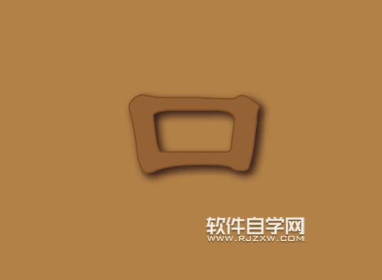 ai怎么給文字設(shè)置投影效果