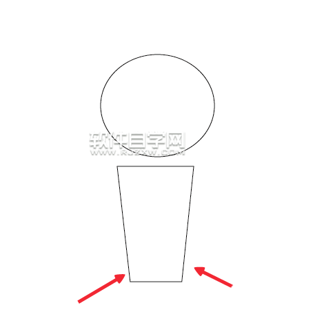 K歌話筒用ai怎么設(shè)計