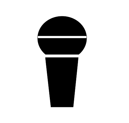 K歌話筒用ai怎么設(shè)計