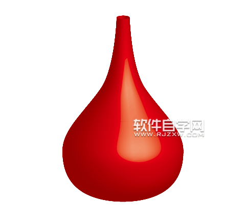 利用ai旋轉(zhuǎn)做陶瓷花瓶教程