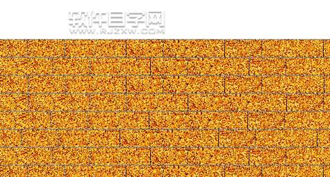 用ai銅版雕刻制作金黃色瓷磚