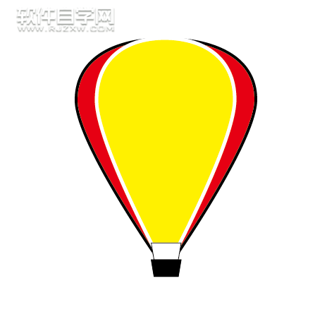 AI畫熱氣球的方法