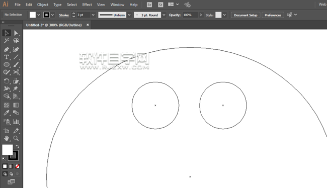 ai怎么畫一個細菌小子頭像