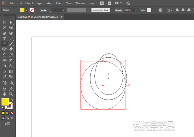 ai怎么畫一面黨旗素材