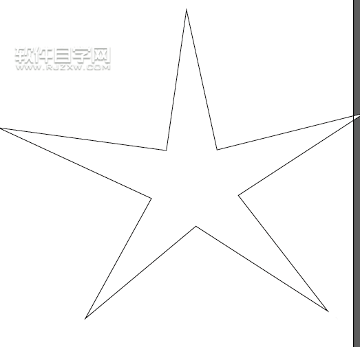 ai畫一只可愛小海星