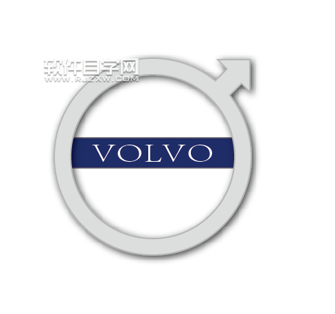 ai如何設(shè)計(jì)沃爾沃車標(biāo)