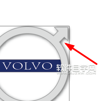 ai如何設(shè)計(jì)沃爾沃車標(biāo)